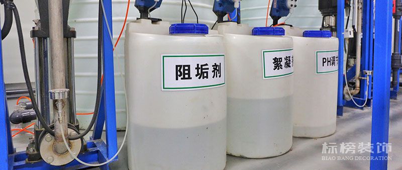 億諾威波光電無塵車間、廠房裝修6