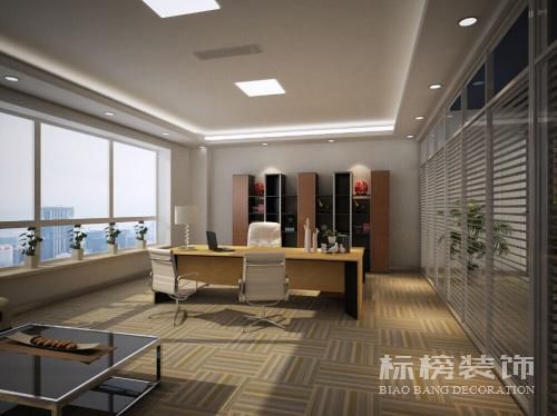 深圳辦公室裝修如何設計隔斷？